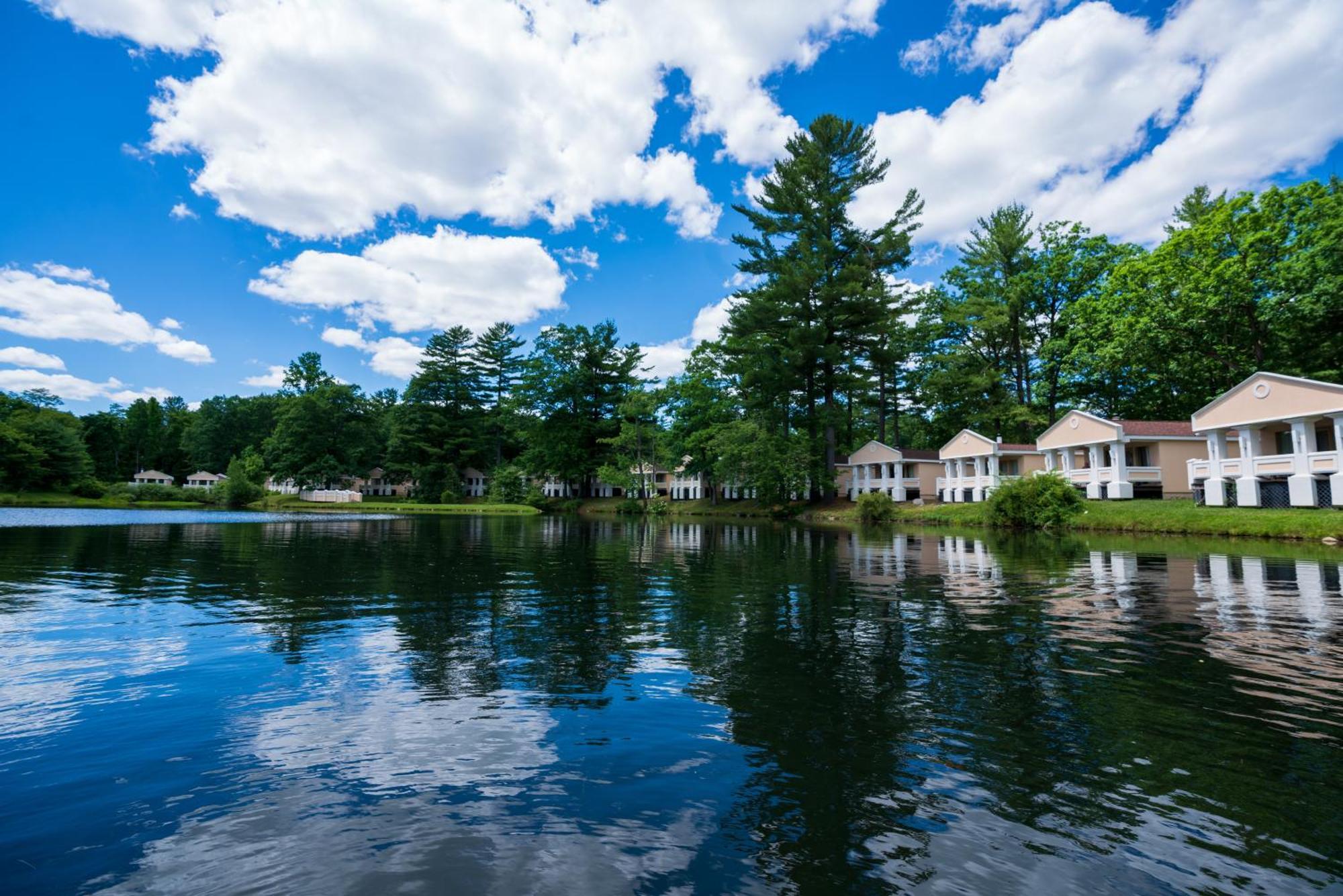 Paradise Stream Resort Cresco Exterior foto